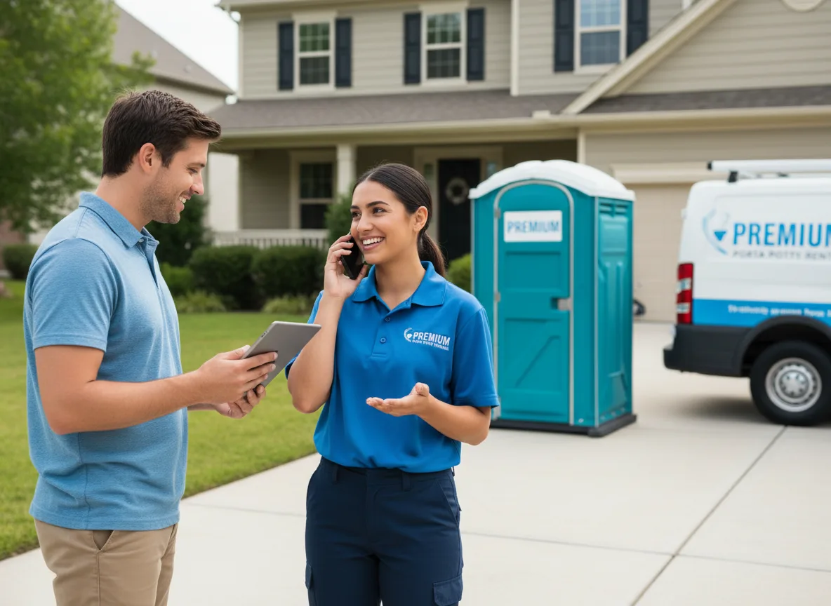 VIP Portable Toilets Hope, MI FAQs